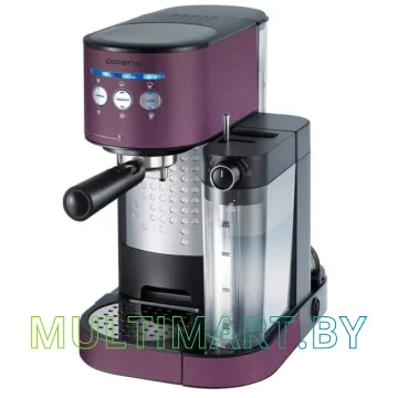 Рожковая помповая кофеварка Polaris PCM 1525E Adore Cappuccino
